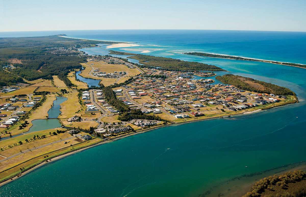 Lot 3055 Boambee, Harrington NSW 2427 Harrington Waters