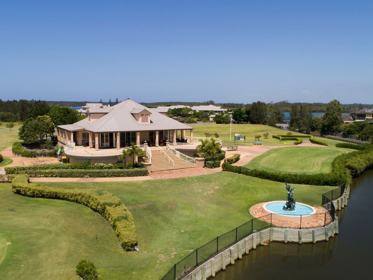 Lot 3076 / 26A Oxley Street, Harrington NSW 2427 Harrington Waters