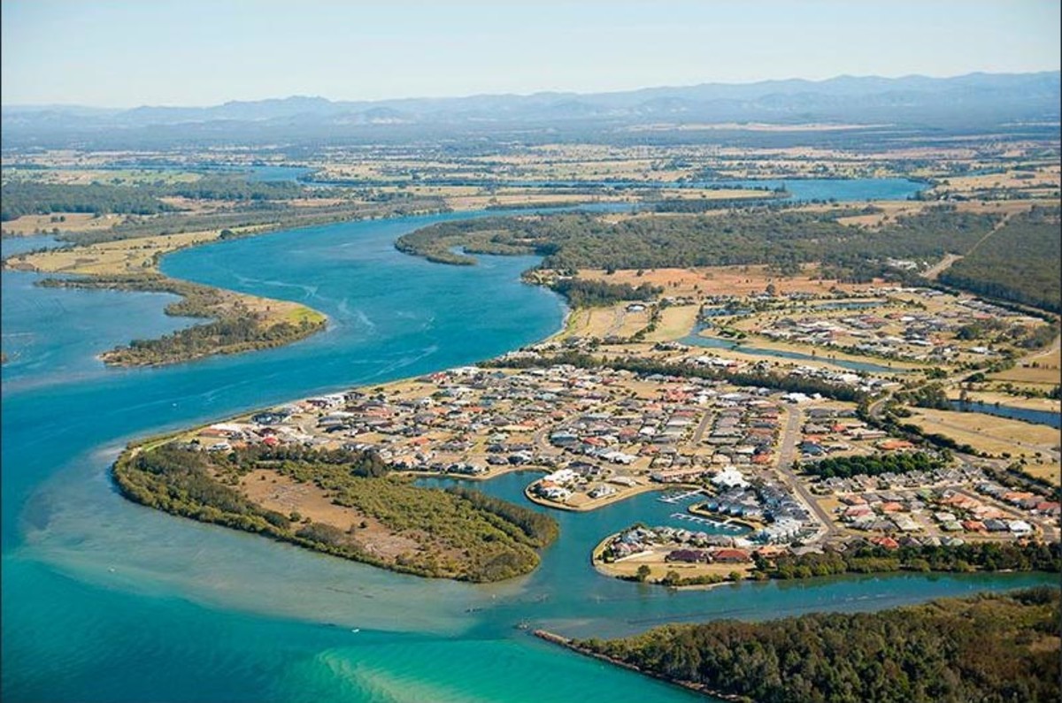 Lot 3033 Boambee Street, Harrington NSW 2427 Harrington Waters